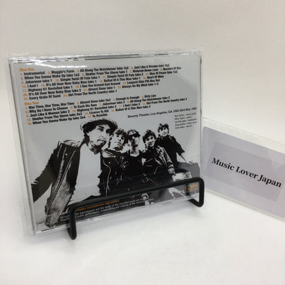 BOB DYLAN Feat. MICK TAYLOR / THE ESSENTIAL 1984 TOUR REHEARSALS (2CD)