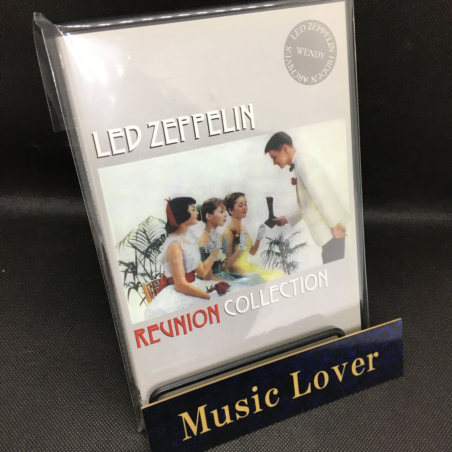 LED ZEPPELIN / REUNION COLLECTION 【DVD】