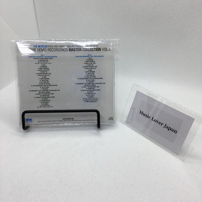 The Beatles 2017 Home Demo Recordings Master Vol.3 2CD