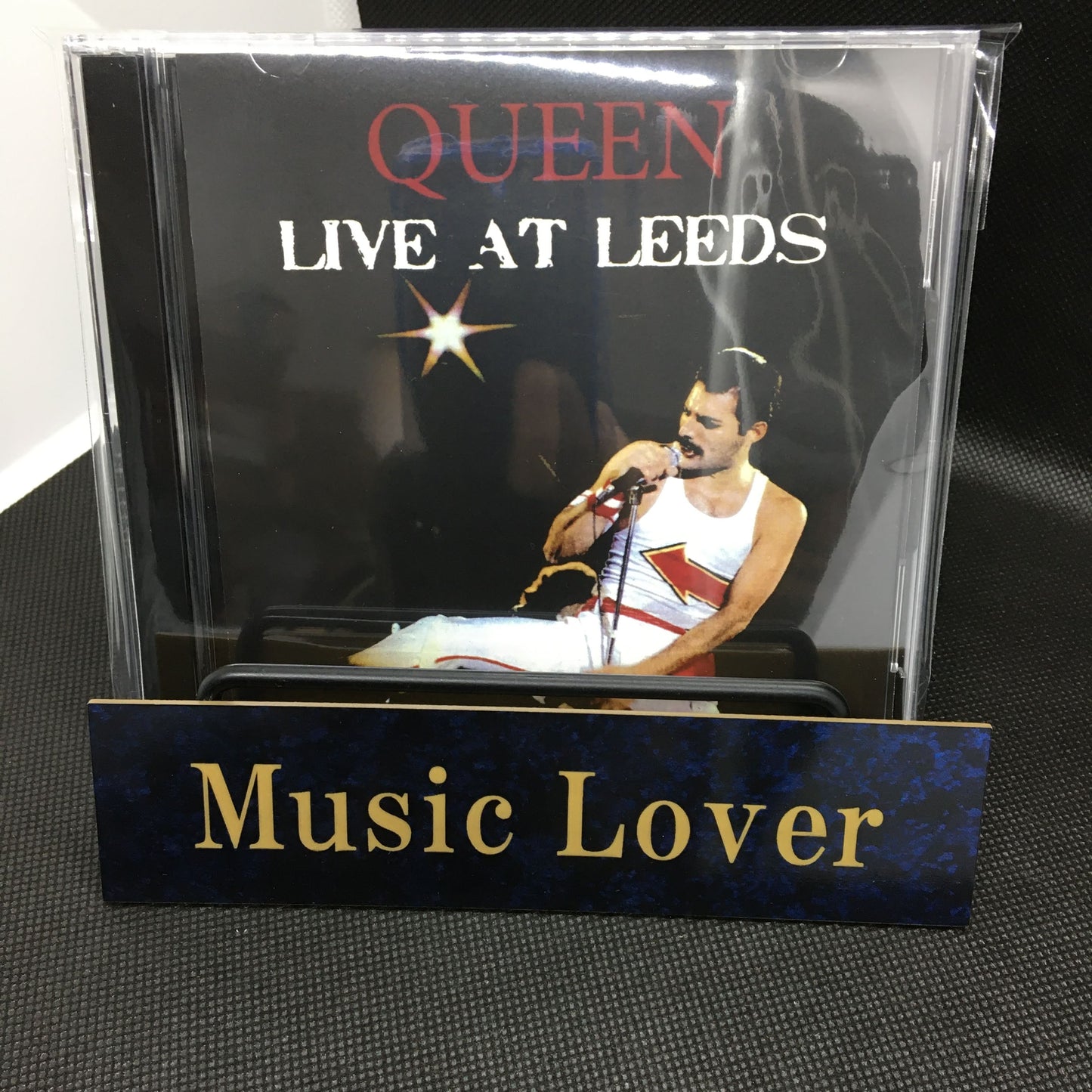 QUEEN / LIVE AT LEEDS (2CDR)
