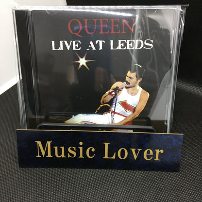 QUEEN / LIVE AT LEEDS (2CDR)
