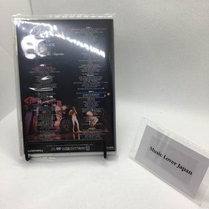 QUEEN / THE LAST LIVE IN JAPAN + HYDE PARK + HAMMERSMITH + ROCK ARGENTINA + SOUTH AMERICA 5 Set 9CD 8DVD