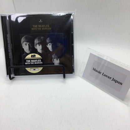 THE BEATLES / WITH THE BEATLES 2022 STEREO REMIX (1CD)