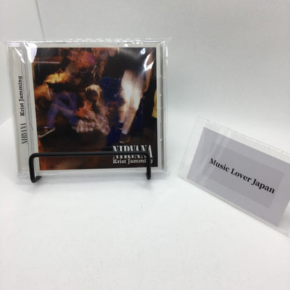Nirvana Krist Jamming 1989 France Belgium 1CD 23 Tracks