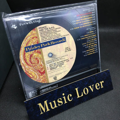 Prince / Fun With Vinyl Vol.21 The Virtual US 12-Inch Singles (Total 12CDR)