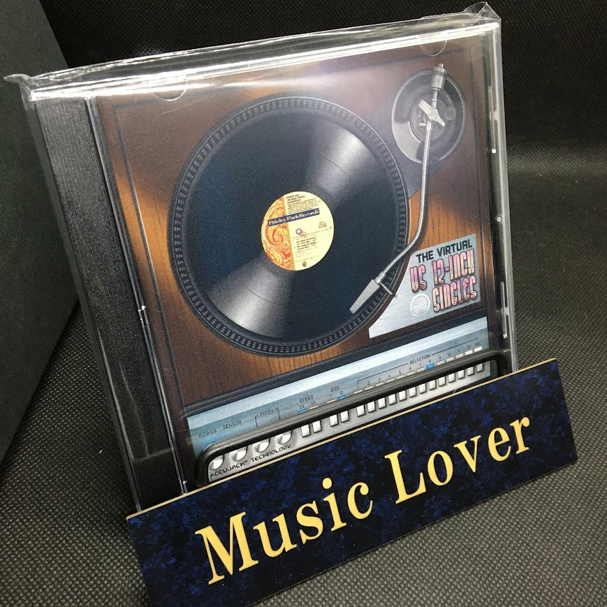 Prince / Fun With Vinyl Vol.21 The Virtual US 12-Inch Singles (Total 12CDR)