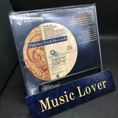 Prince / Fun With Vinyl Vol.21 The Virtual US 12-Inch Singles (Total 12CDR)