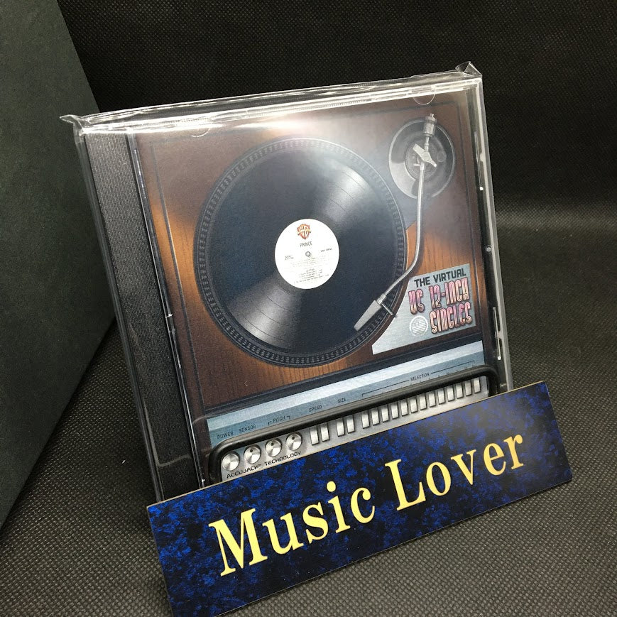Prince / Fun With Vinyl Vol.21 The Virtual US 12-Inch Singles (Total 12CDR)