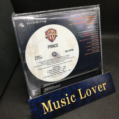 Prince / Fun With Vinyl Vol.21 The Virtual US 12-Inch Singles (Total 12CDR)