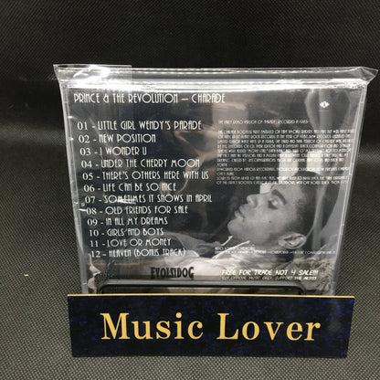 Prince & the Revolution / Charade (1CDR)