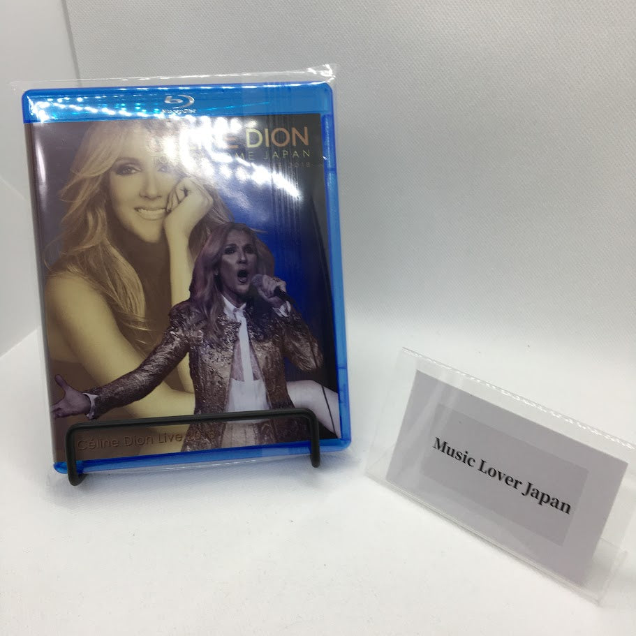 Celine Dion / Japan Show 2018 PRO SHOT (1BDR)