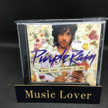 Prince & the Revolution / Purple Rain Work Tape (1CDR)