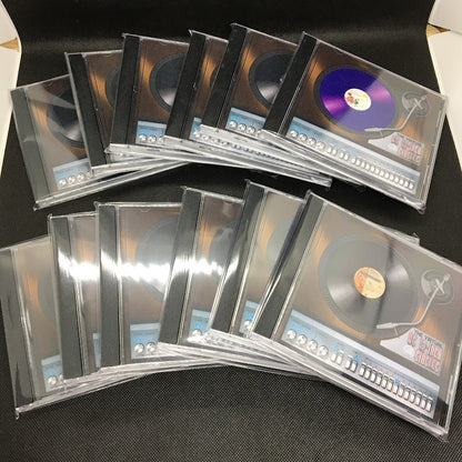 Prince / Fun With Vinyl Vol.21 The Virtual US 12-Inch Singles (Total 12CDR)