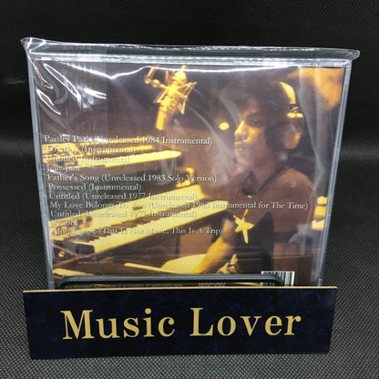 Prince / Nitetrax Prince Instrumentals (1 CDR)