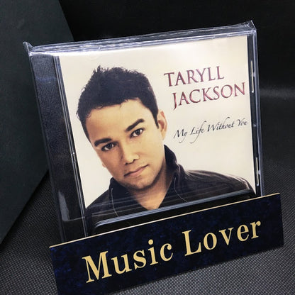 Taryll Jackson / My Life Without You (1CDR)