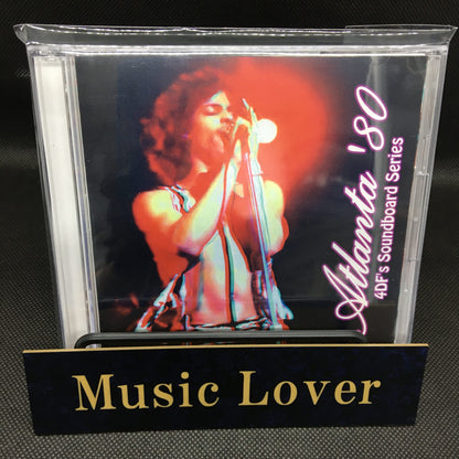 Prince / Atlanta 80 (1CDR)