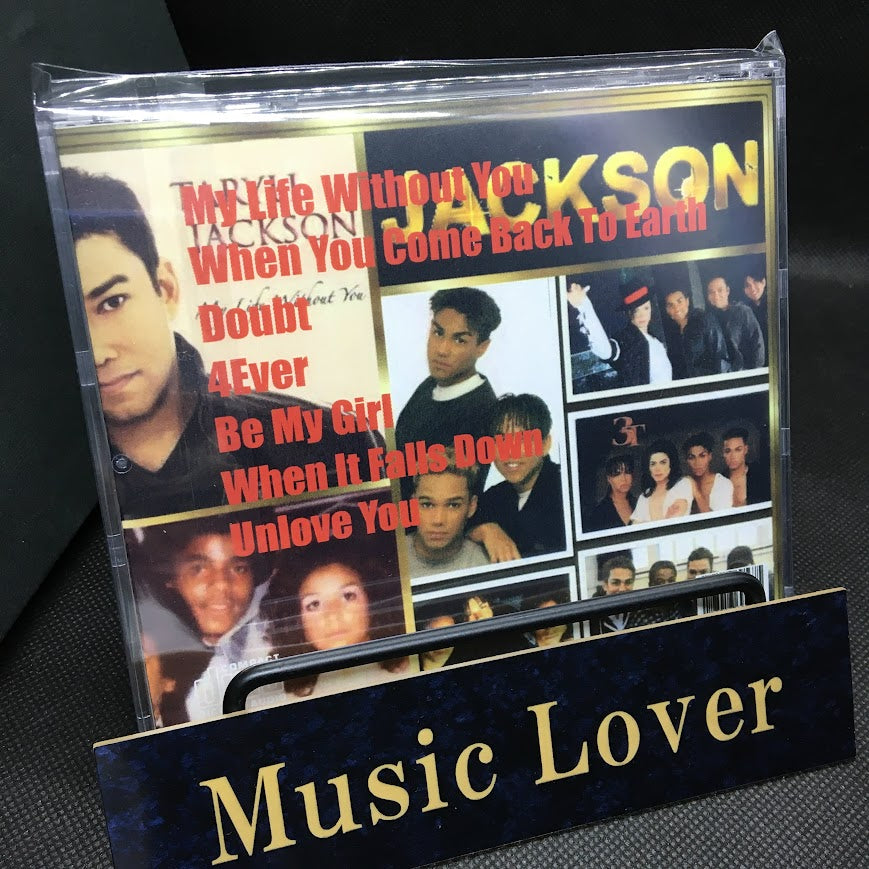 Taryll Jackson / My Life Without You (1CDR)