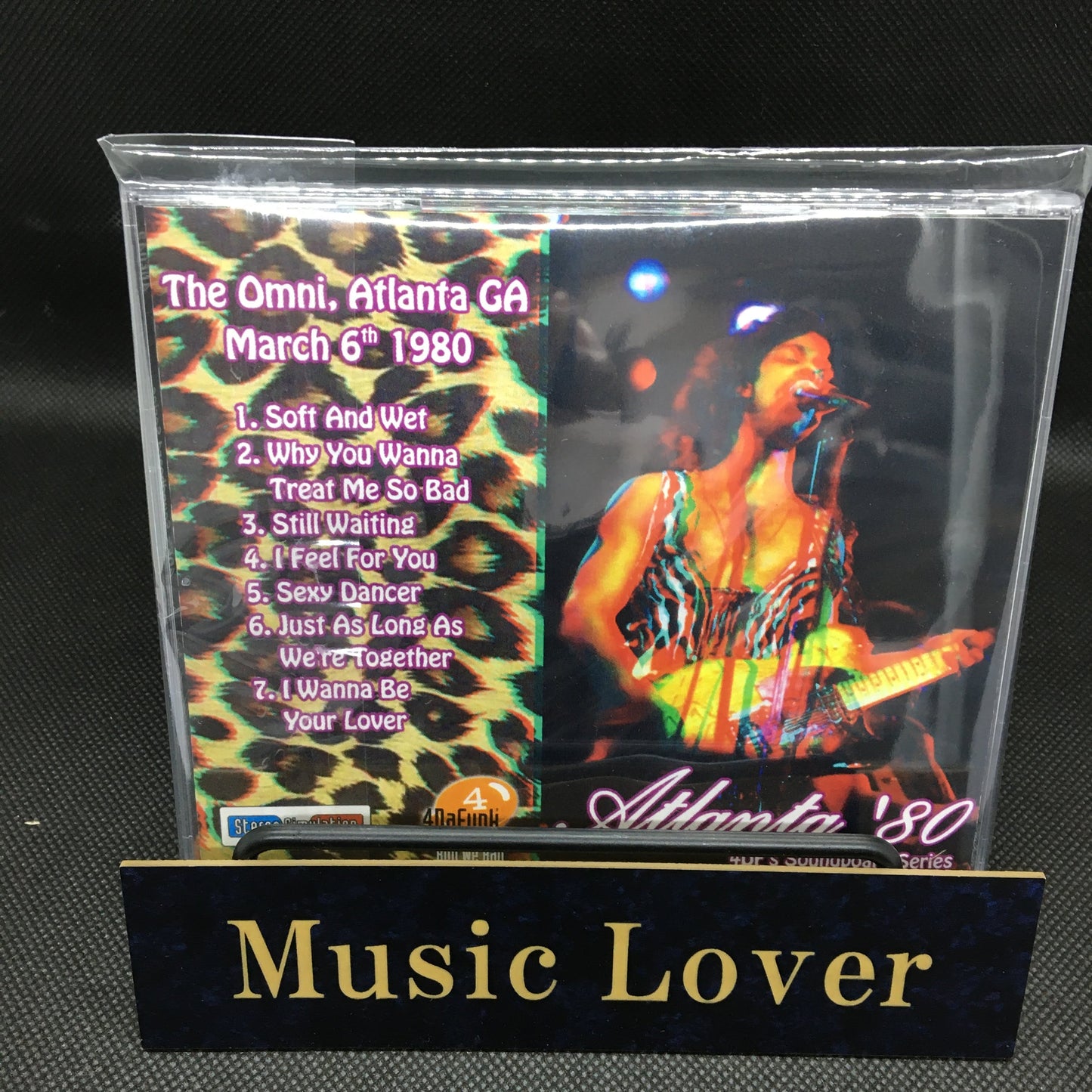 Prince / Atlanta 80 (1CDR)