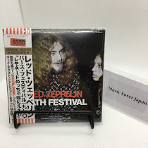 Led Zeppelin Bath Festival 1970 4CD 26 Tracks Empress Valley