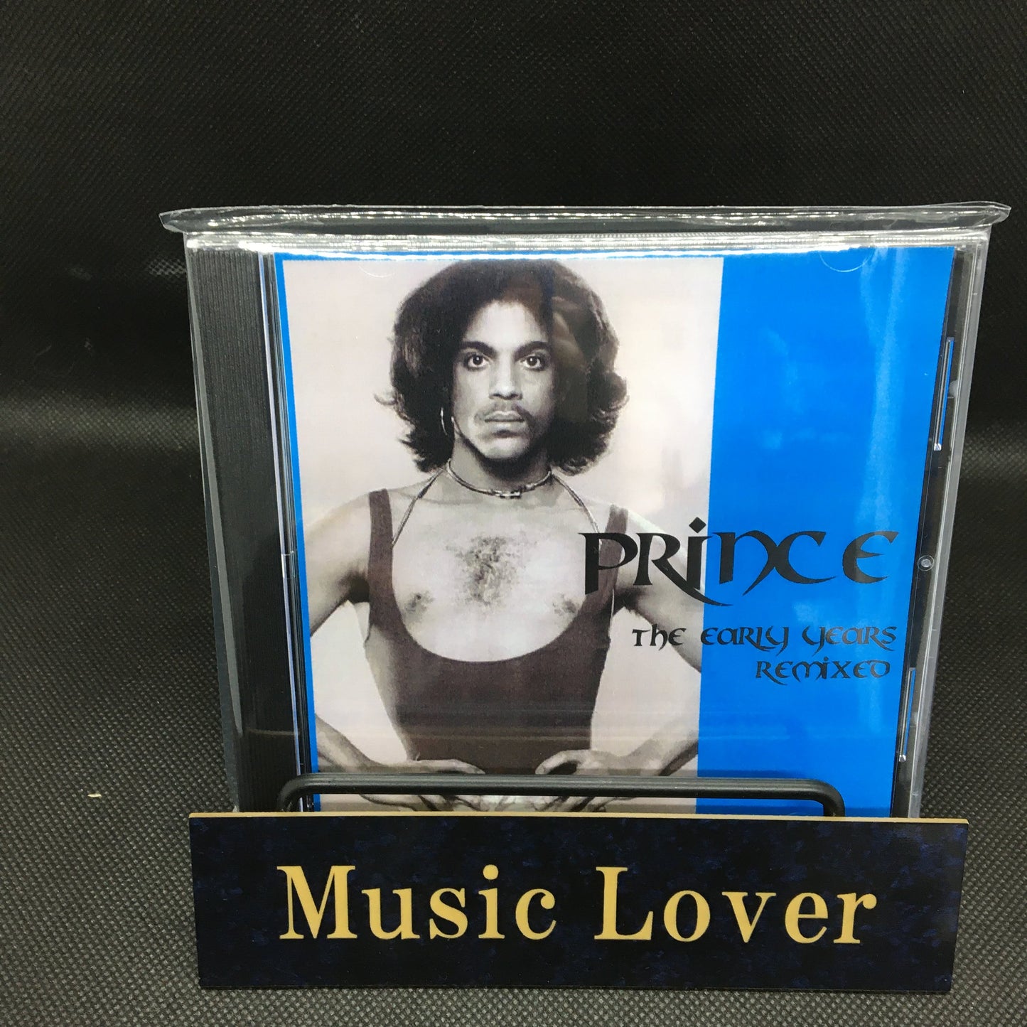 PRINCE / The Early Years Remixed (1CDR)