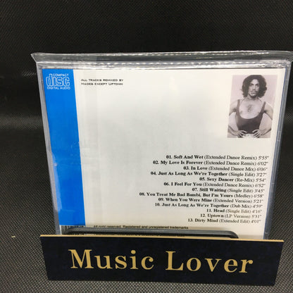 PRINCE / The Early Years Remixed (1CDR)