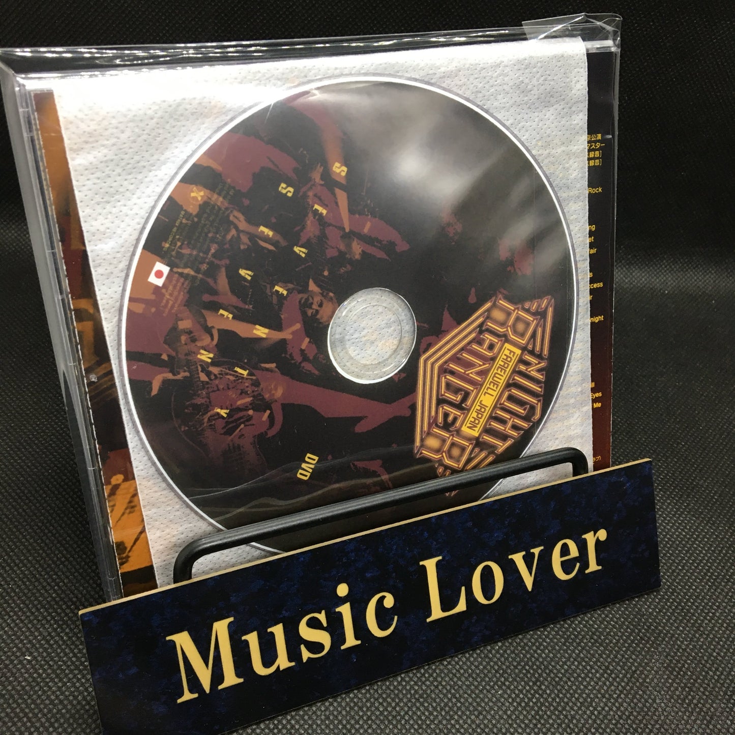 NIGHT RANGER / Seventy Seven -Budokan Love  Final Act in Japan- (2CDR+1DVDR)