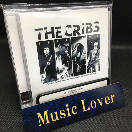 THE CRIBS / Bugslive (1CDR)