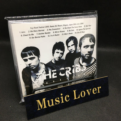 THE CRIBS / Bugslive (1CDR)