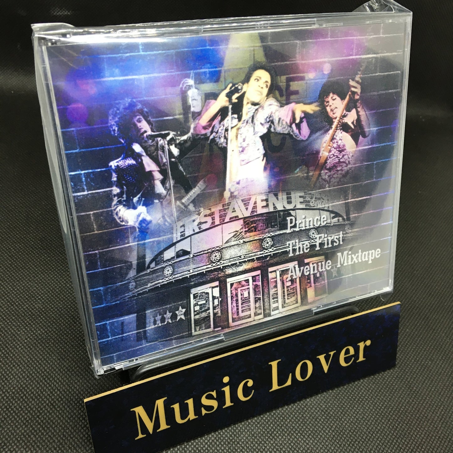 PRINCE / The First Avenue Mixtape (5CDR+1DVDR)