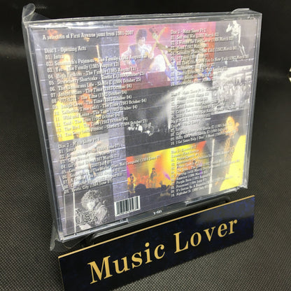 PRINCE / The First Avenue Mixtape (5CDR+1DVDR)