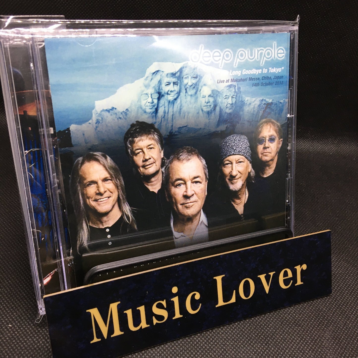 DEEP PURPLE / The Long Goodbye to Tokyo (2CDR)