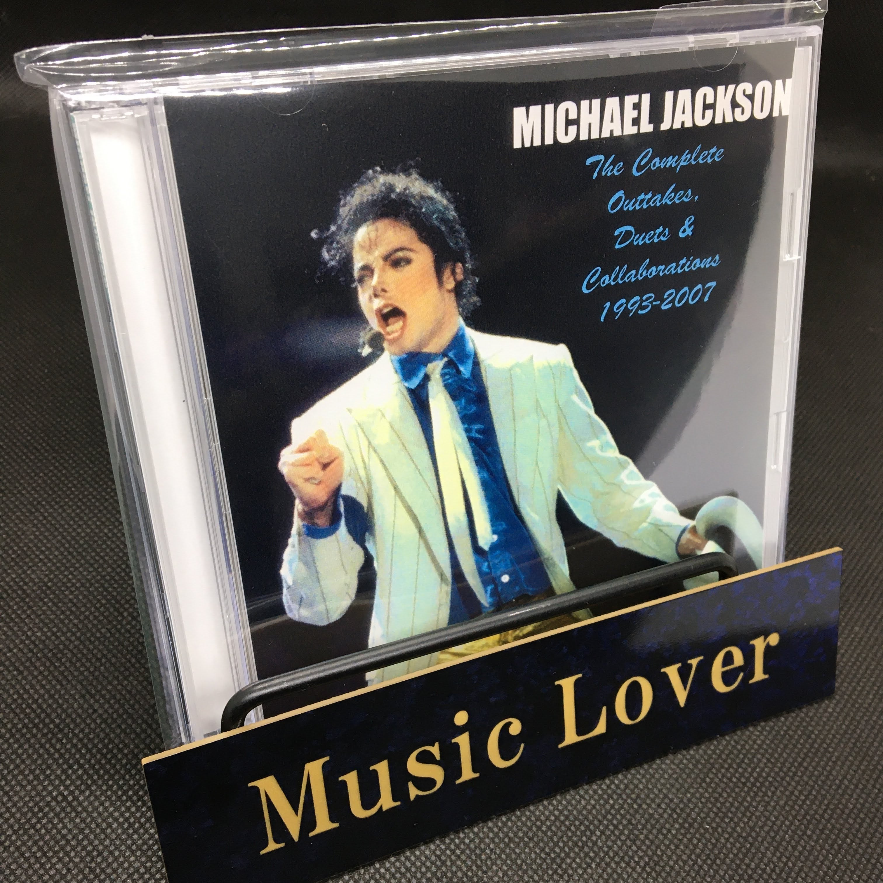 Michael Jackson / The Complete Outtakes, Duets & Collaborations