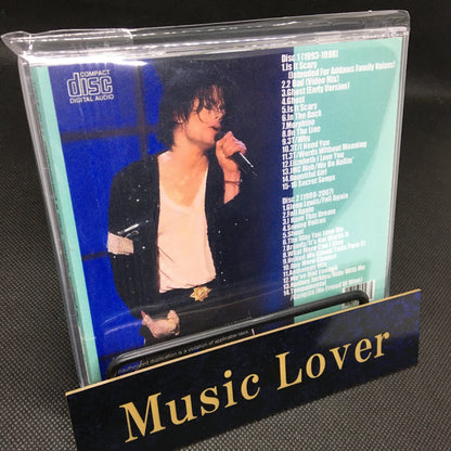 Michael Jackson / The Complete Outtakes, Duets & Collaborations 1993-2007 (2CDR)