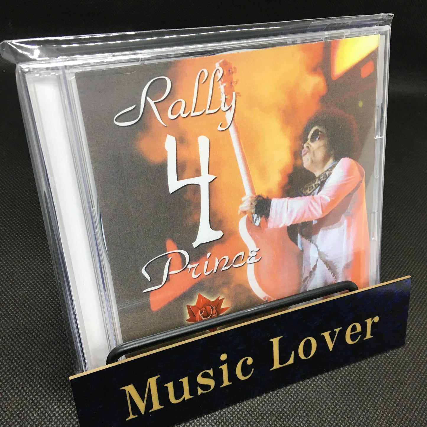 PRÍNCIPE / Rally 4 Prince (1CDR)