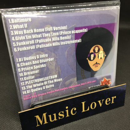 PRÍNCIPE / Rally 4 Prince (1CDR)