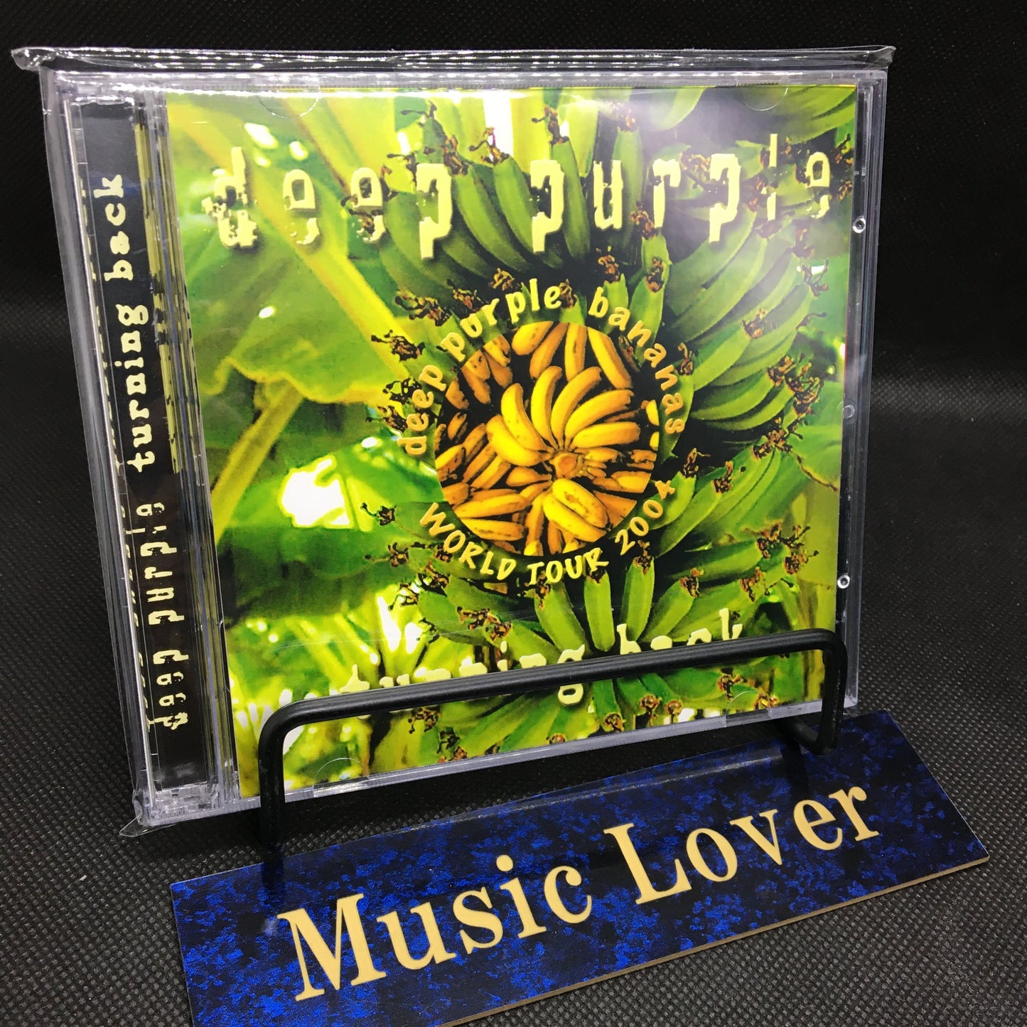 DEEP PURPLE / Volviendo atrás Osaka Koseinenkin Kaikan 2004 (2CDR)