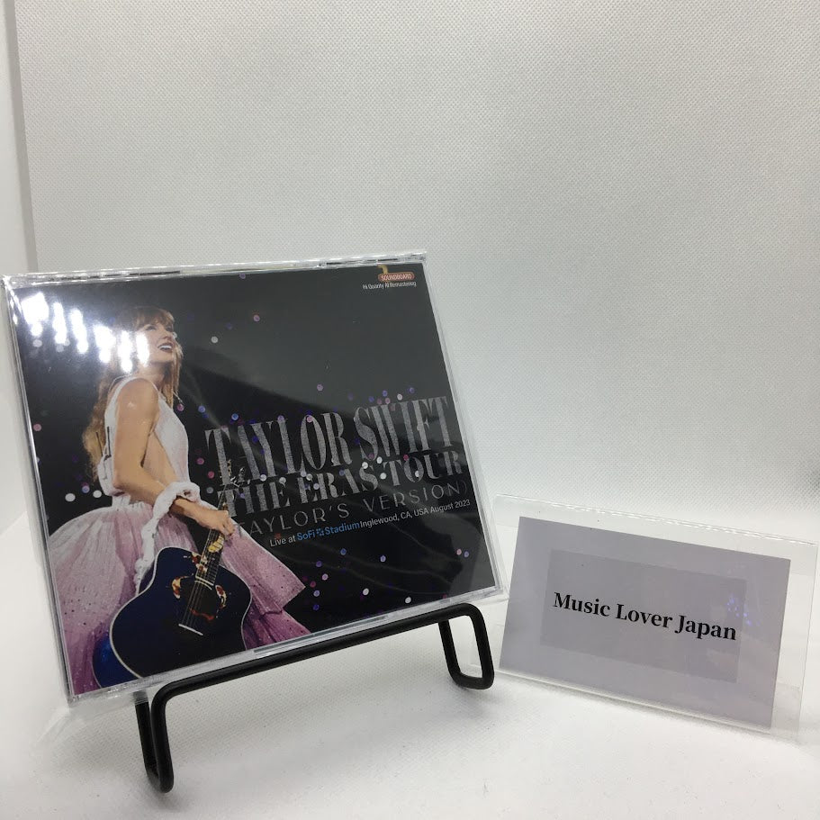 TAYLOR SWIFT / THE ERAS TOUR TAYLOR'S VERSION Soundboard (3CDR+1CDR)