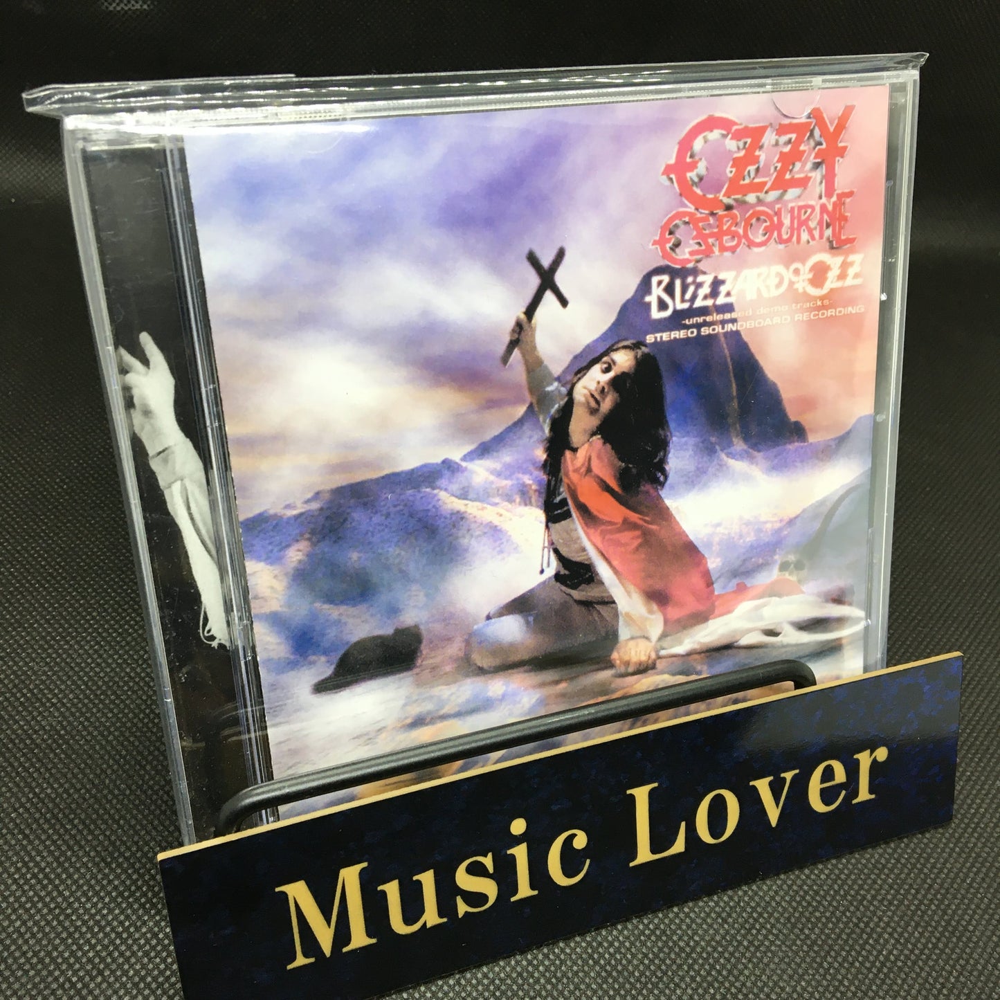 OZZY OSBOURNE / BLIZZARD OF OZZ unreleased demo tracks (1CD)