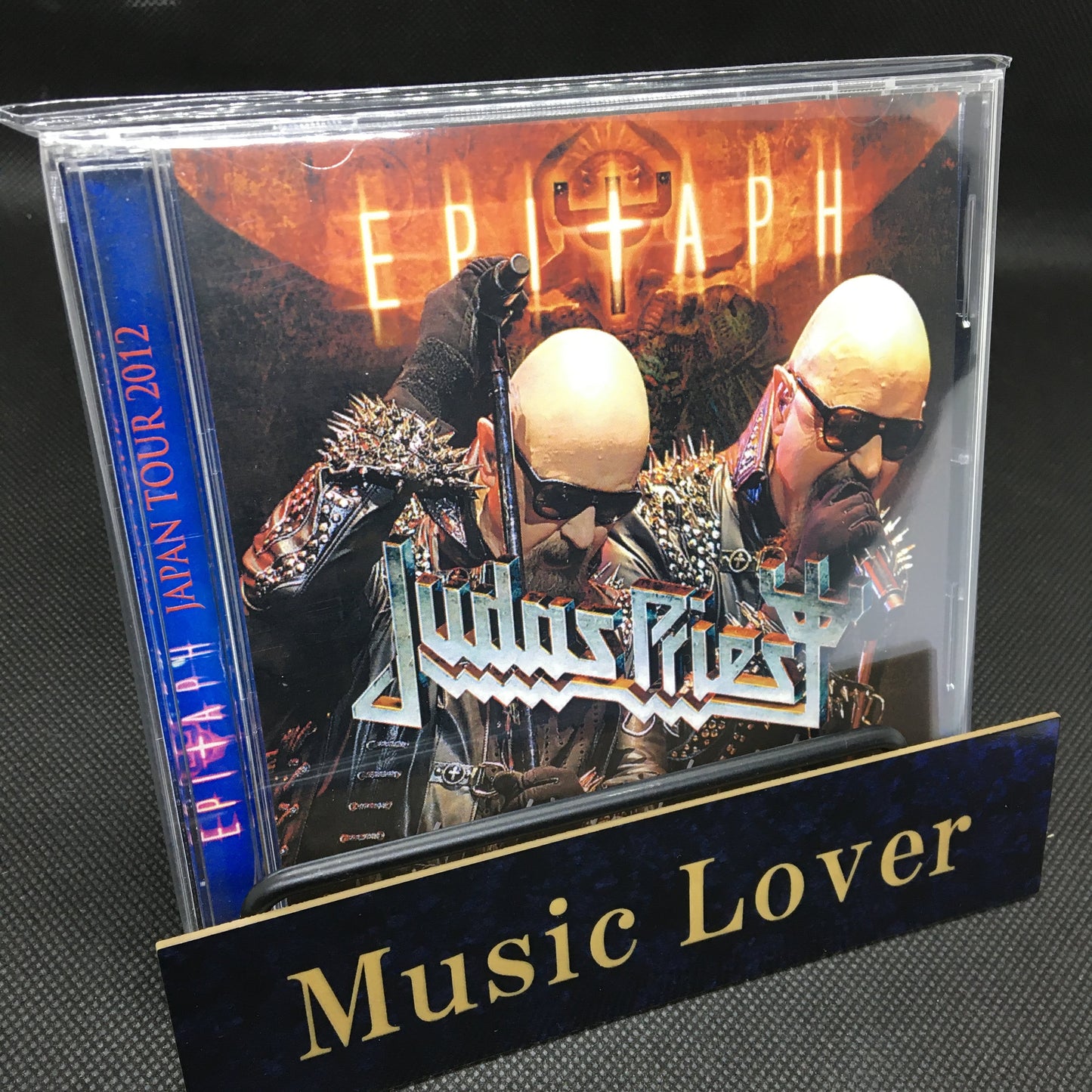 JUDAS PRIEST / shout his epitaph out clear (2CDR)