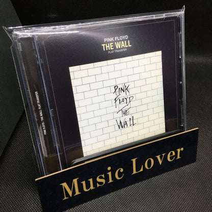 PINK FLOYD / THE WALL FLAT TRANSFER 2nd Press (2CD)