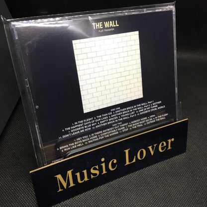 PINK FLOYD / THE WALL FLAT TRANSFER 2nd Press (2CD)