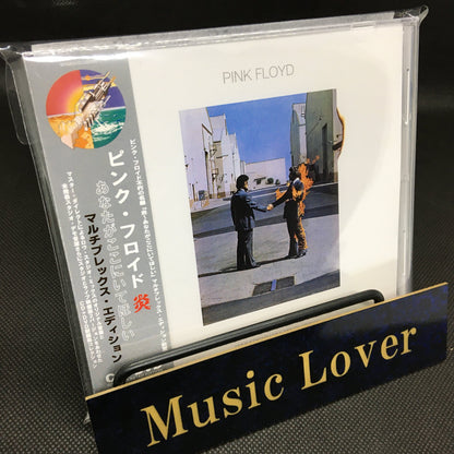 PINK FLOYD / WISH YOU WERE HERE ANNIVERSARY MULTIPLEX EDITION (1CD+1DVD+1BDR)