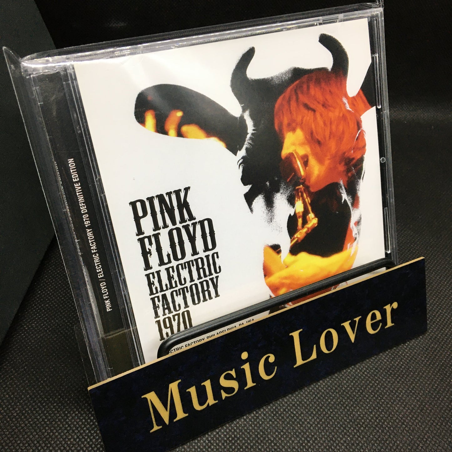 PINK FLOYD / ELECTRIC FACTORY 1970 DEFINITIVE EDITION (2CD)
