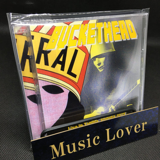Buckethead / American Tour 2019 The Orpheum (2CDR)