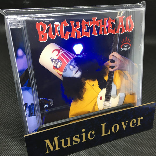 Buckethead / US Tour 2025 The Caverns Pelham TN USA 25th July 2025 (2CDR) Forever Ozzy Osbourne