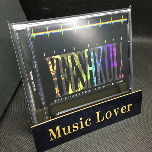 PINK FLOYD / ¡YEESHKUL! (2 CD)