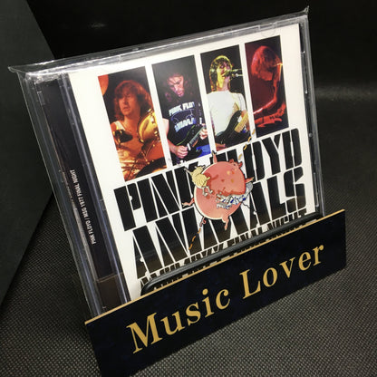 PINK FLOYD / MSG 1977 FINAL NIGHT (2CD)