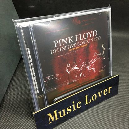 PINK FLOYD / DEFINITIVE BOSTON 1972 JOE MALONEY MASTER (2CD)