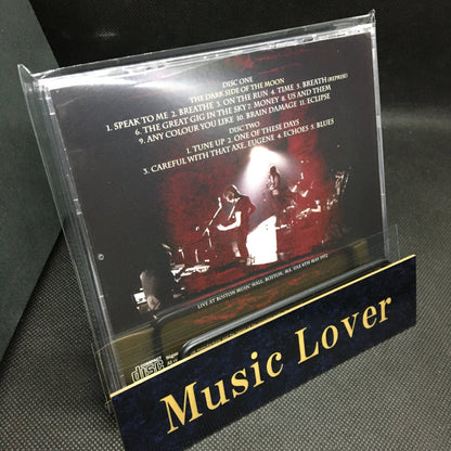 PINK FLOYD / DEFINITIVE BOSTON 1972 JOE MALONEY MASTER (2CD)