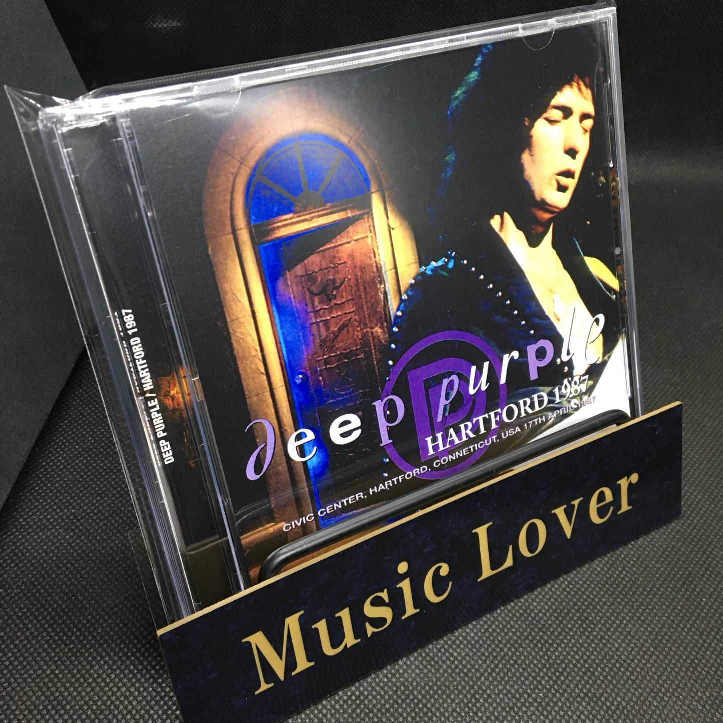 DEEP PURPLE / HARTFORD 1987 (2CDR)
